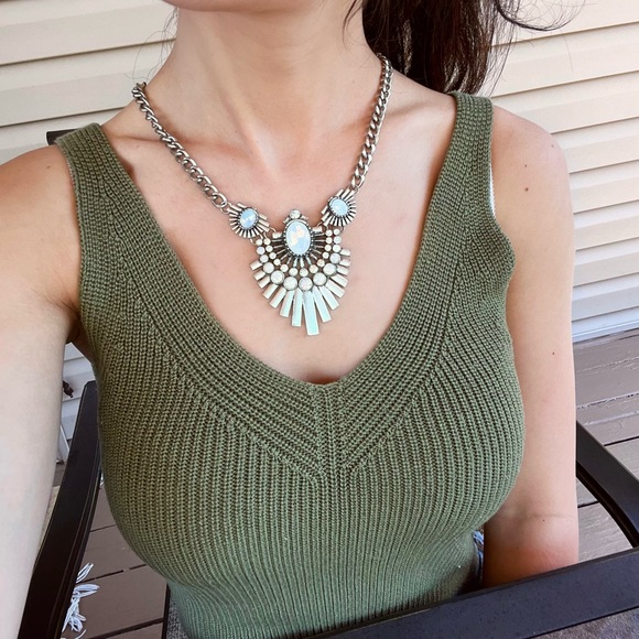 Accessories - edgy necklace